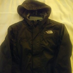 Boys North Face jacket